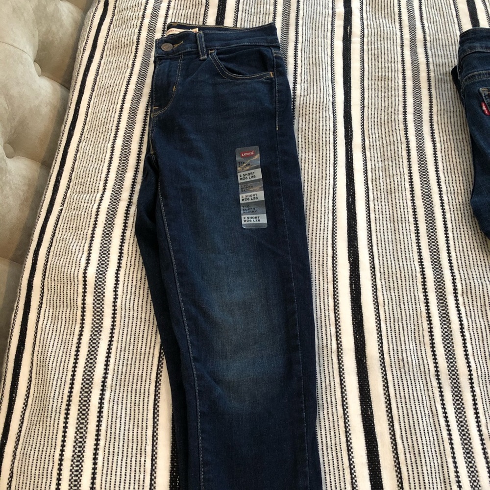 Levi’s 701 jeans
